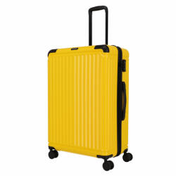 Travelite Cruise sárga 4 kerekű nagy bőrönd (72649-89)
