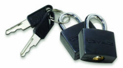 Travelite Accessories kulcsos bőrönd lakat 2db (16-01)
