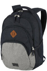 Travelite Basics Melange kék laptoptartós hátizsák 15, 6 (96308-20)