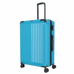 Travelite Cruise türkiz 4 kerekű nagy bőrönd (72649-23)