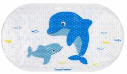 Canpol Babies - Covoraș de baie antiderapant Love&Sea roz albastru (80-001)