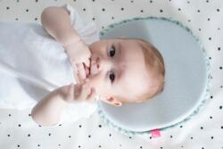 Motherhood - Pernă de stabilitate pentru bebeluși Grey Salmon Ocelot (065165G)