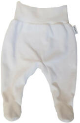  Plüss pocaknadrág (80) - fehér