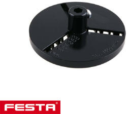 FESTA 24743 rögzítőtárcsa karbid szemcsés körkivágókhoz 33-103 mm (24743)