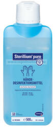 HARTMANN Sterillium pure kézfertőtlenítő 1000 ml 1db
