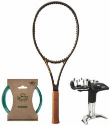 Wilson Teniszütő Wilson Pro Staff 97 V14 + ajándék húr + ajándék húrozás