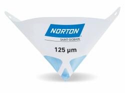 Norton Festék szűrő 125μ, 1000 db/csomag (CT230324)