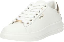 GUESS Sneaker low 'VIBO' alb, Mărimea 39