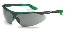 UVEX 9160041 i-vo hegesztőszemüveg, szürke, páramentes, karcálló, védelem: 1, 7