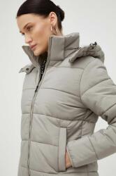 G-Star Raw rövid kabát női, szürke, téli - szürke L
