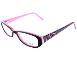 GUESS szemüveg (GU 9126 BLK 49-16-135)