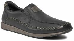 RIEKER Pantofi Rieker 11962-00 Black Bărbați