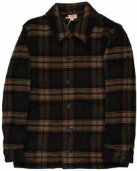 Armor-Lux Checked Fisherman's Jacket - M