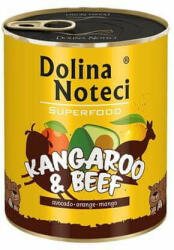 Dolina Noteci Dolina 800gr Kenguru és Marhahús