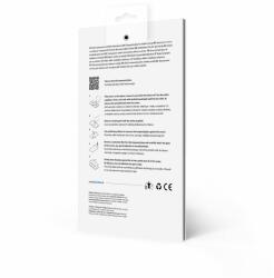 Blue Star Edzett üveg Blue Star - Samsung Galaxy A55 5G Full Face (full glueframe/kis méret) - fekete edzett üveg