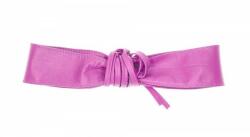 Mondo Italia Női bőr öv, csipke, 839 fucsia