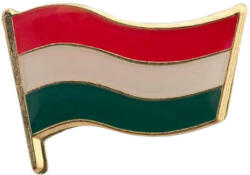 Magyarország kitűzó lobogó