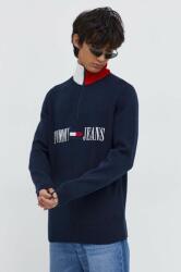 Tommy Hilfiger pulóver férfi, sötétkék - sötétkék XL