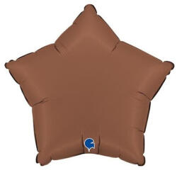Grabo Balon folie stea ciocolata 46 cm