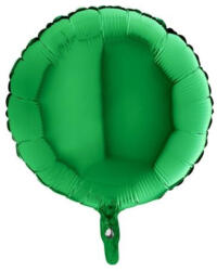Balloons4party Balon folie rotund verde 46 cm