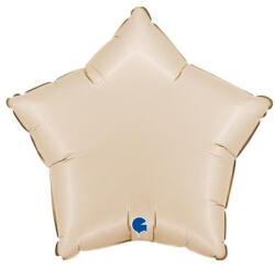 Grabo Balon folie stea crem 46 cm