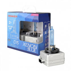 m-tech Izzó Xenon D1S 35W / 6500K / Xenon Blue (2db) - M-TECH
