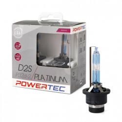 m-tech Izzó Xenon D2S 35W 4300K Platinum +20% (2db) - M-TECH