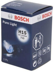 Bosch Izzó H15 12V 15/55W Pure Light | Bosch