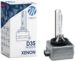 m-tech Izzó Xenon D3S 35W 8000K (1db) - M-TECH