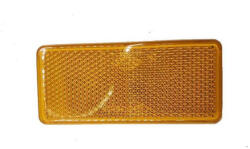 Multipa Prizma Sárga szögletes öntapadós | 90x40 mm