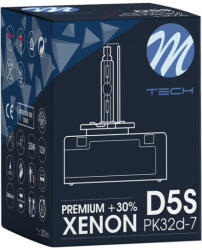 m-tech Izzó Xenon D5S 25W 6000K Premium +30% | M-TECH
