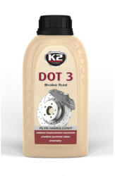 K2 | DOT 3 - Fékolaj | 250ml