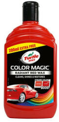 Turtle Wax | Color Magic - Színpolír - Piros | 500ml