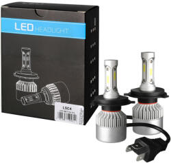 m-tech Izzó H4 LED SET 40W/6500K (2db) - M-TECH