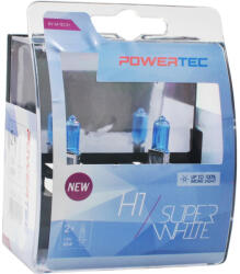 m-tech Izzó H1 12V 55W SUPER fehér - M-TECH