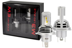 m-tech Izzó H4 LED SET 50W/6500K (2db) - M-TECH