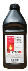 Ferodo - Fékolaj DOT4, 1 liter