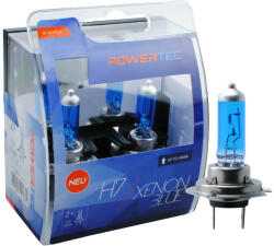 m-tech Izzó H7 12V 55W - Powertec Xenon Blue | M-TECH