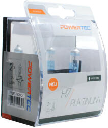 m-tech Izzó H7 12V DUO - Powertec Platinum +130% (2db) - M-TECH