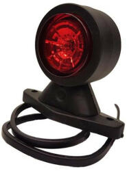 Fristom Helyzetjelző / Szélességjelző LED piros-fehér | 1db - topboxauto - 4 590 Ft