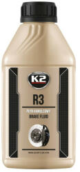 K2 R3 DOT 3 - Fékolaj 500 ml