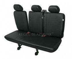 Kegel-Błażusiak Üléshuzat hátsó ülésre 3 személyes műbőr hatású XL PRACTICAL - KEGEL