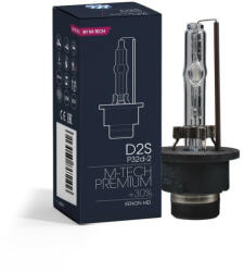 m-tech Izzó Xenon D2S 35W 4800K Premium +30% - M-TECH