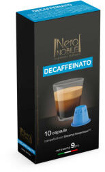 Neronobile Nespresso kompatibilis koffeinmentes kávékapszula 10 db