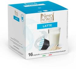 Neronobile Latte Tejkapszula Dolce Gusto kompatibilis kapszulában 16 db
