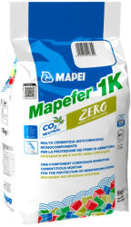 Mapei Mapefer 1K ZERO - Mortar monocomponent pe baza de ciment, anticoroziv