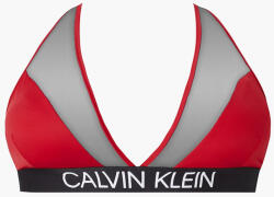 Calvin Klein Partea superioară a costumului de baie Calvin Klein Underwear | Roșu | Femei | XS - bibloo - 318,00 RON