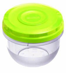 Ambition Caserola cu capac verde 0.5L, Smart (699455)