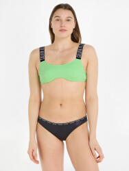 Calvin Klein Partea superioară a costumului de baie Calvin Klein Underwear | Verde | Femei | XS Costum de baie dama