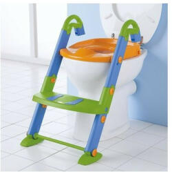 Scara cu reductor WC si olita Multicolor Kidskit Rotho-babydesign (60006.0099)